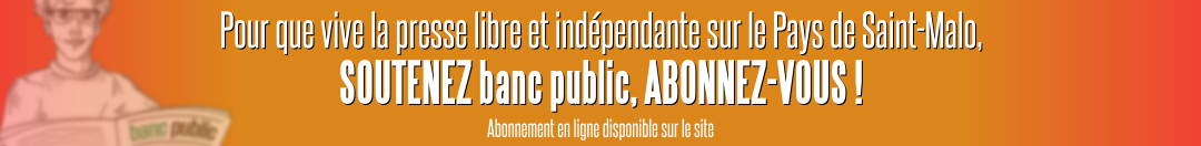 Soutenez banc public, abonnez-vous !